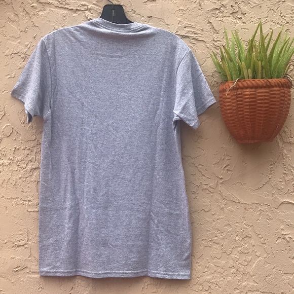 Xmas is coming! Great Gift For Young Adult DEAR SANTA, SEND RENT Tee Shirt - Picture 3 of 6